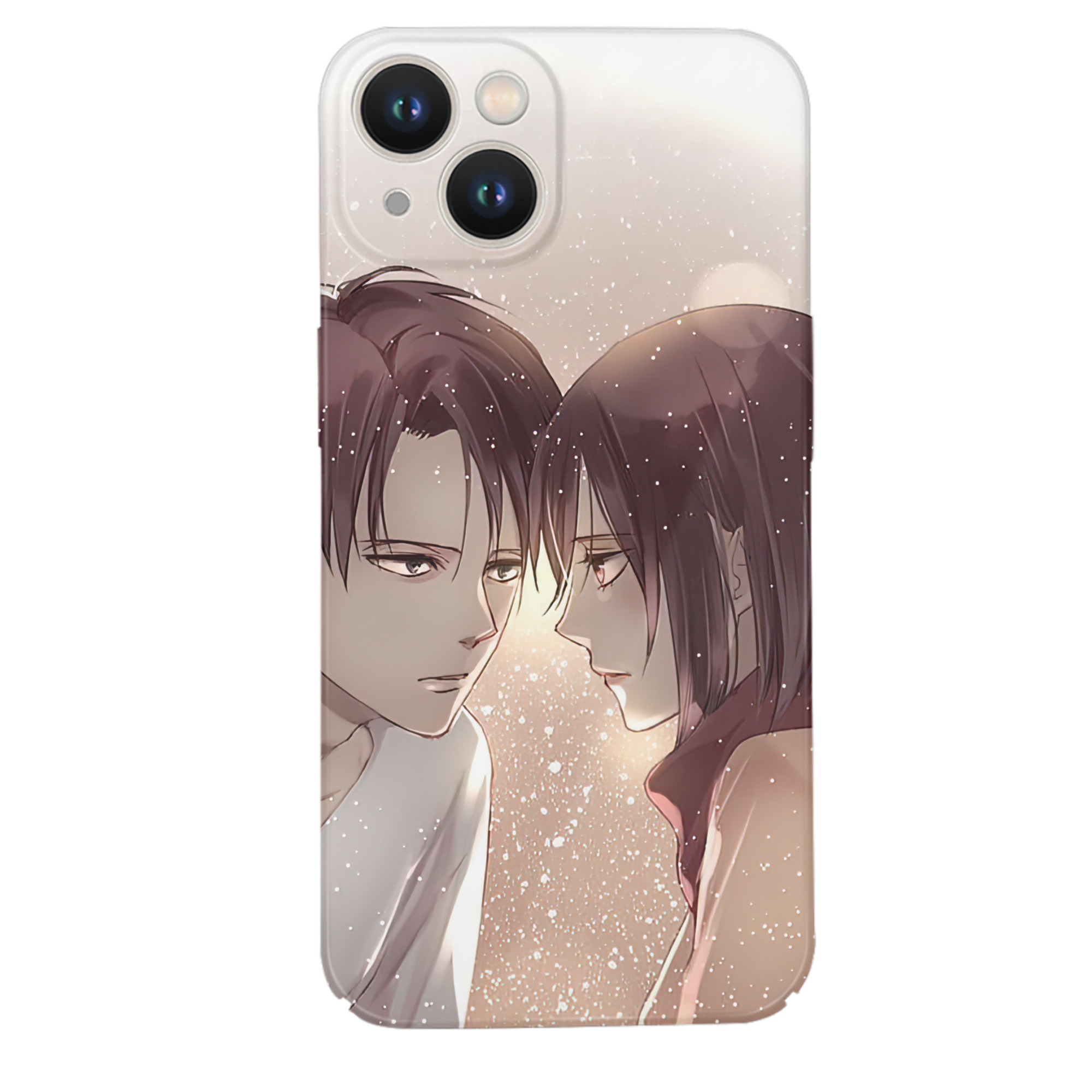 （画像用） 進撃の巨人 Attack on Titan 【iPhone 14シリーズ対応】ハードケース